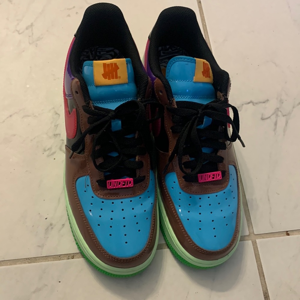 Nike Air Force 1 Undefeated 9.5